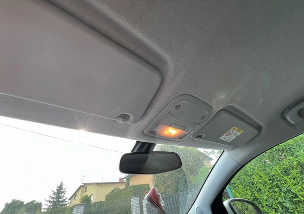 Opel Adam cena 29500 przebieg: 153333, rok produkcji 2015 z Brzeg małe 704